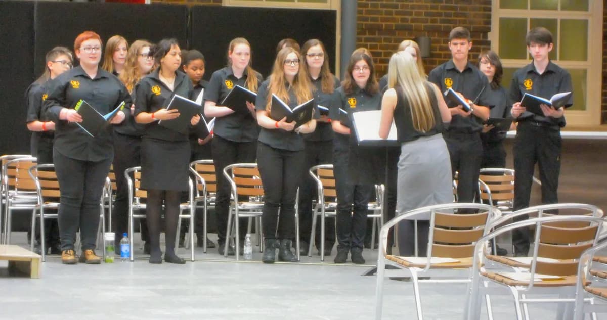 Samuel Whitbread Academy, Shefford