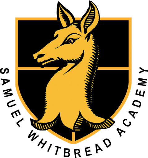 Samuel Whitbread Academy logo