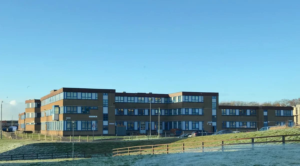 Hamilton Academy, High Wycombe
