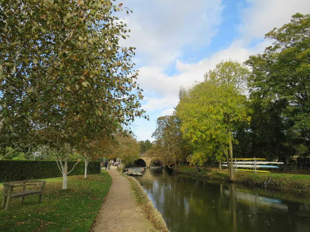 The Cherwell School, Oxford