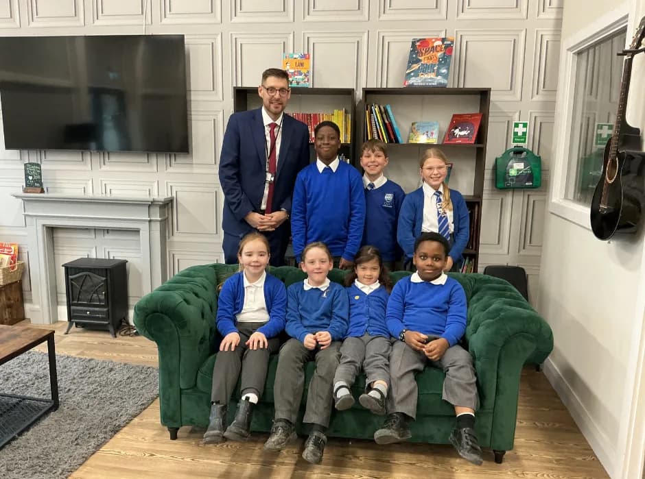 Witham St Hughs Academy, Lincoln