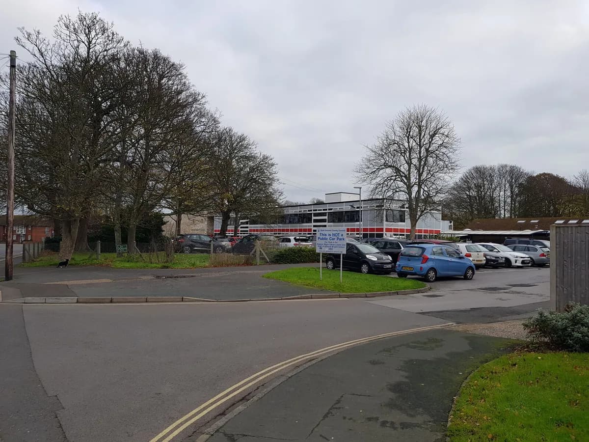 Edward Bryant School, Bognor Regis