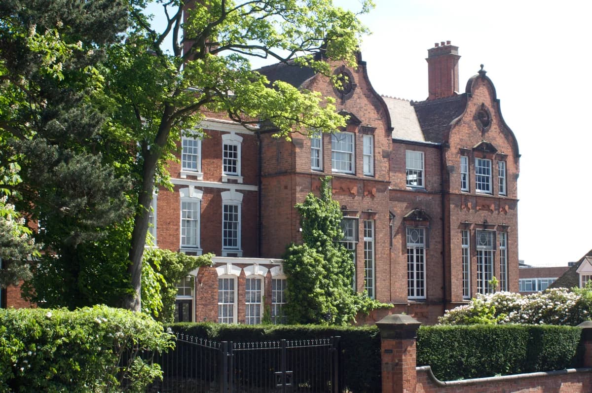 Bishop Vesey's Grammar School, Sutton Coldfield