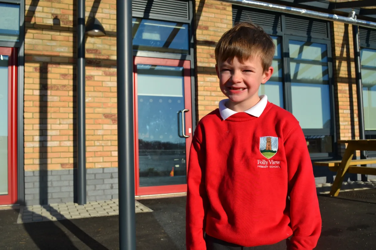Folly View Primary, Faringdon