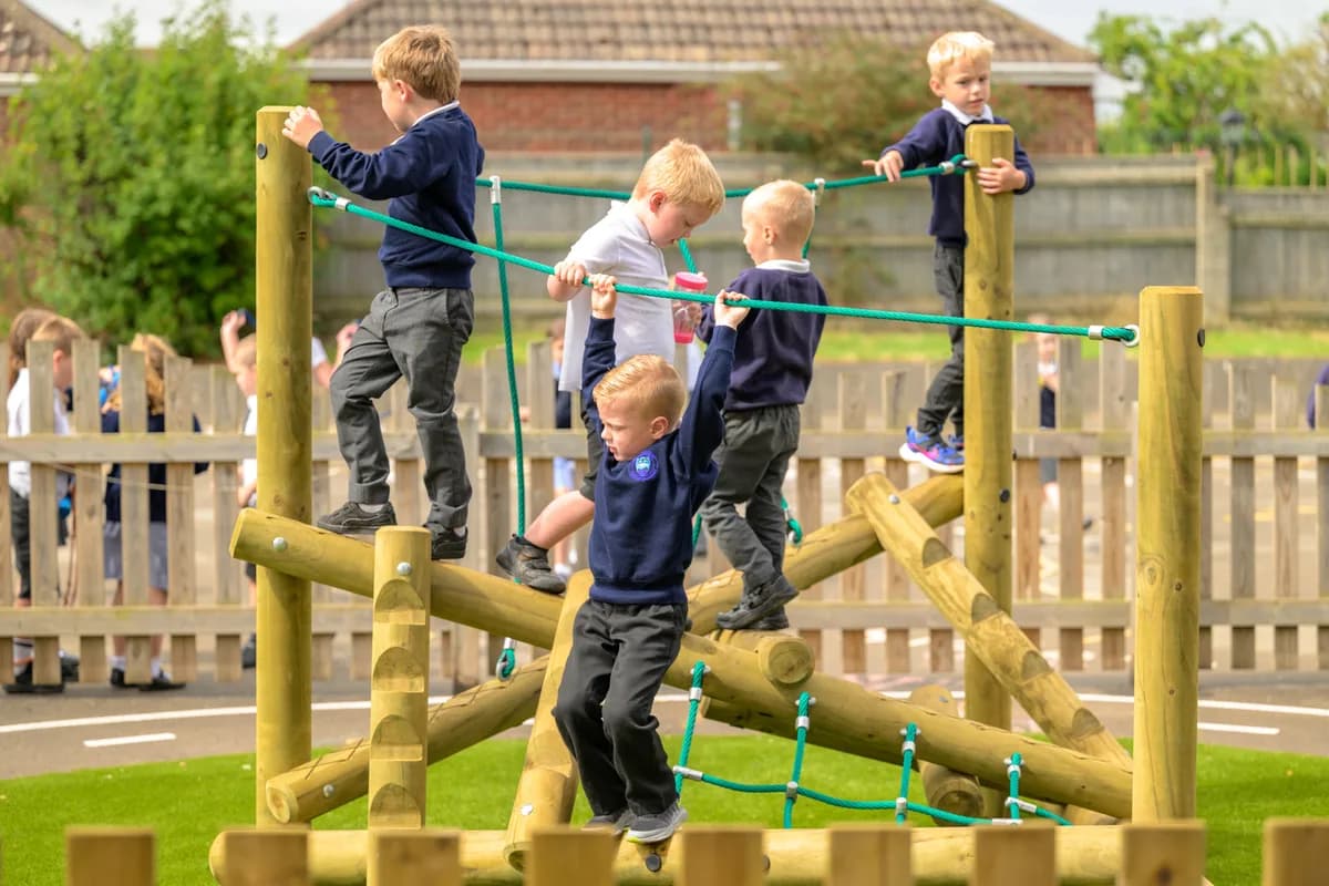 Middlethorpe Primary Academy, Cleethorpes