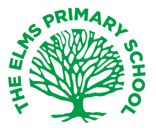 The Elms Primary School logo