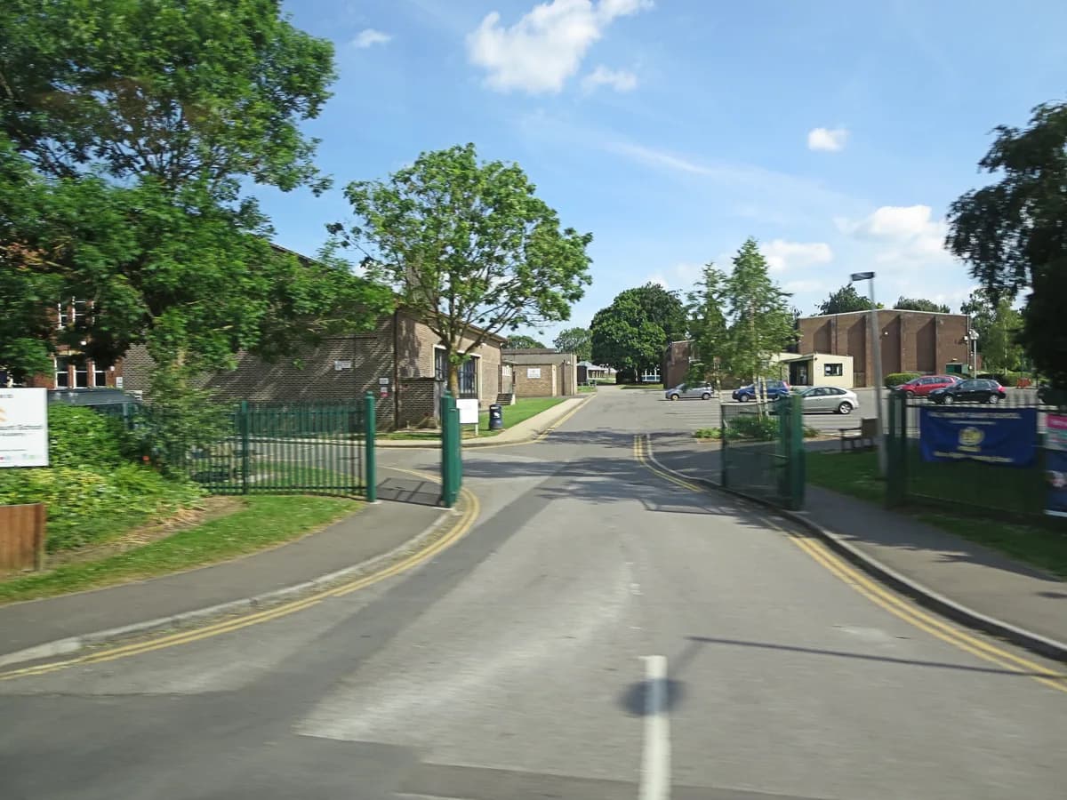 The John of Gaunt School, Trowbridge