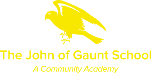The John of Gaunt School logo