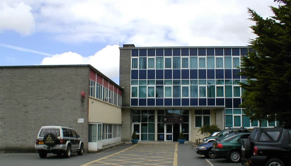Wadebridge School, Wadebridge