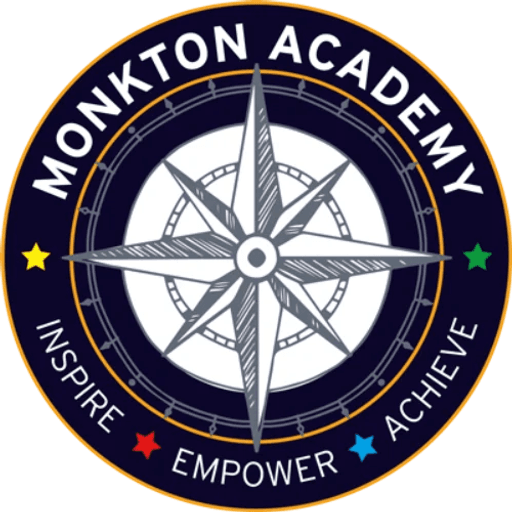 Monkton Academy logo