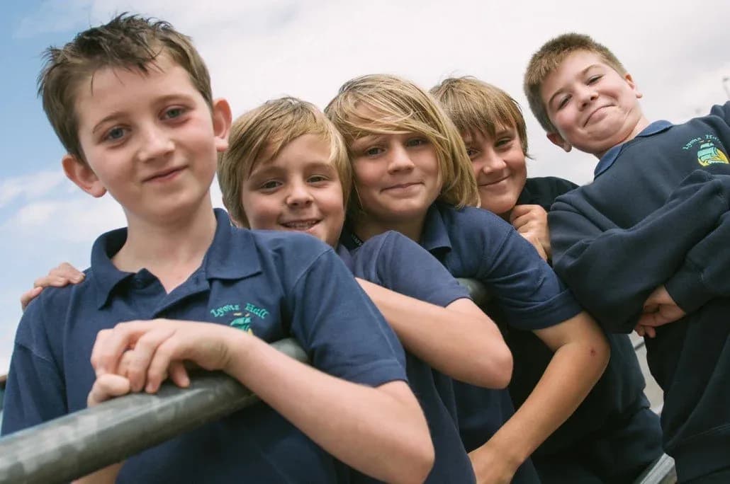Lyons Hall School, Braintree