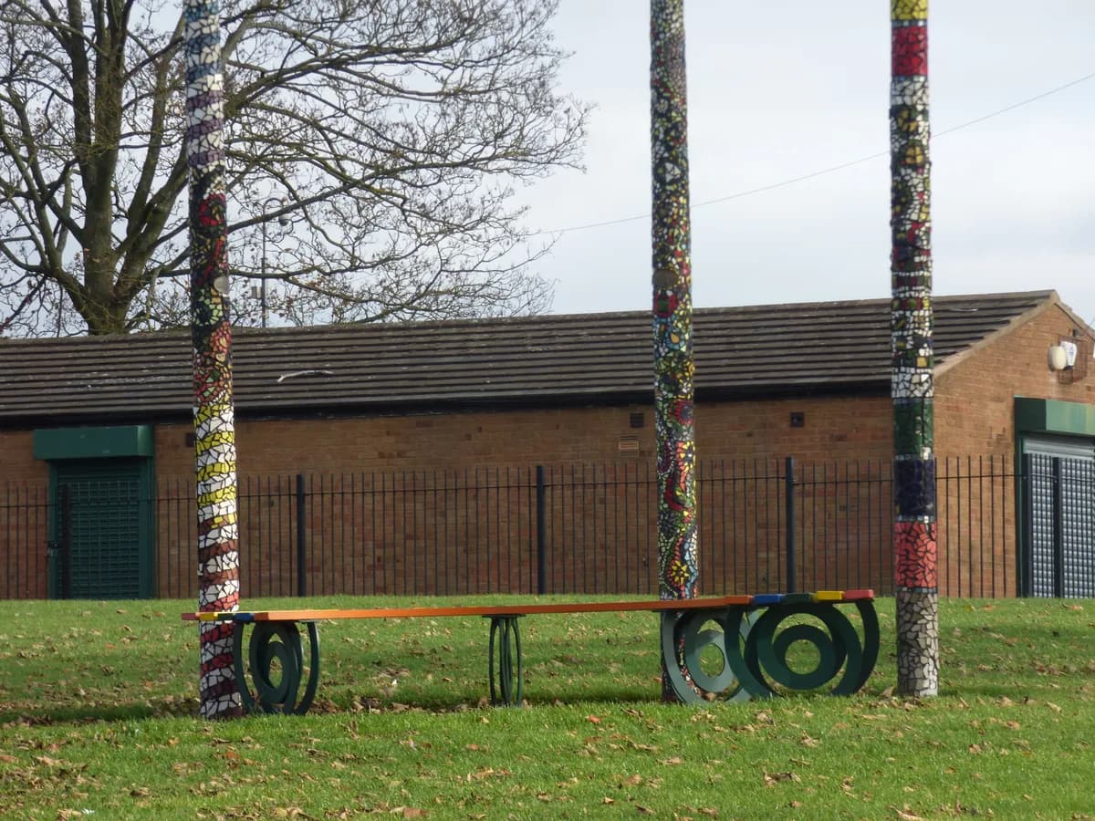 Victoria Park Primary, Smethwick