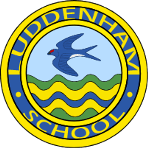 Luddenham School logo