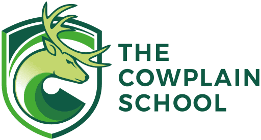 The Cowplain School logo