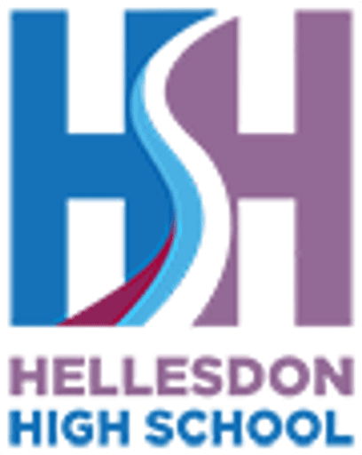 Hellesdon High School logo