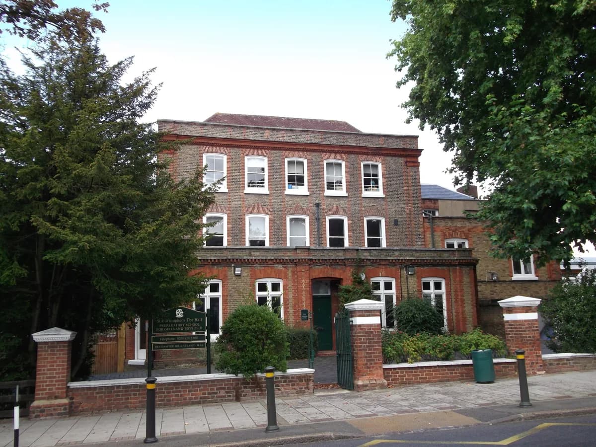 The St Christopher School, Leigh-on-Sea