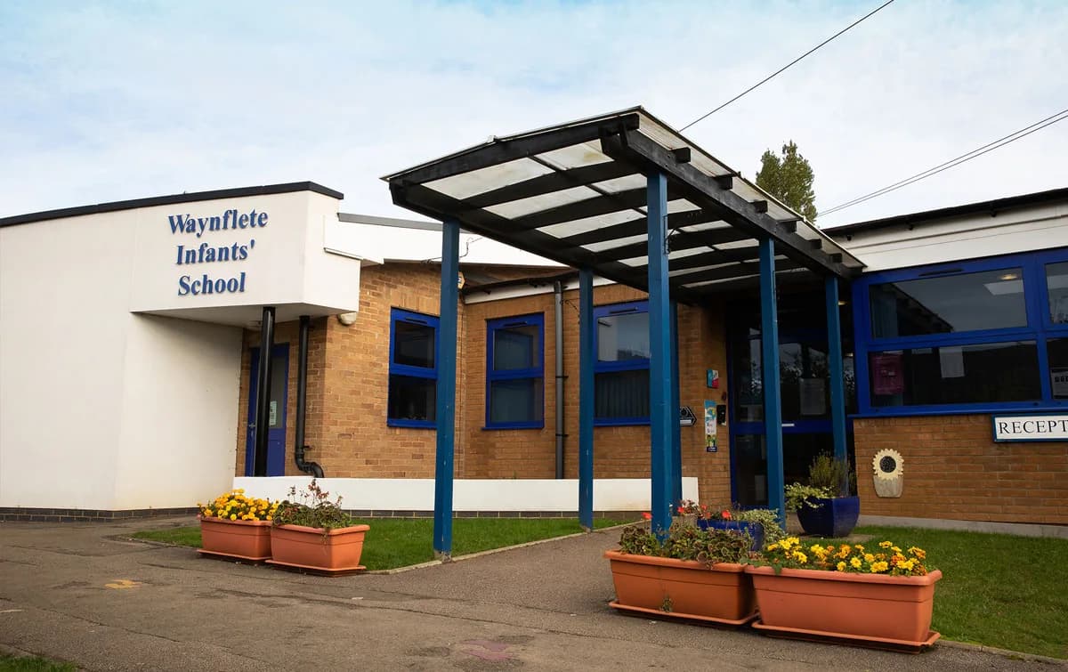 Waynflete Infants' School, Brackley