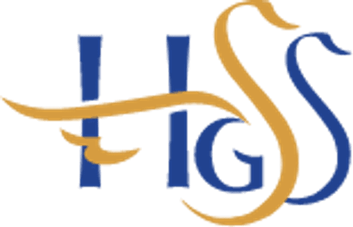 Holmer Green Senior School logo