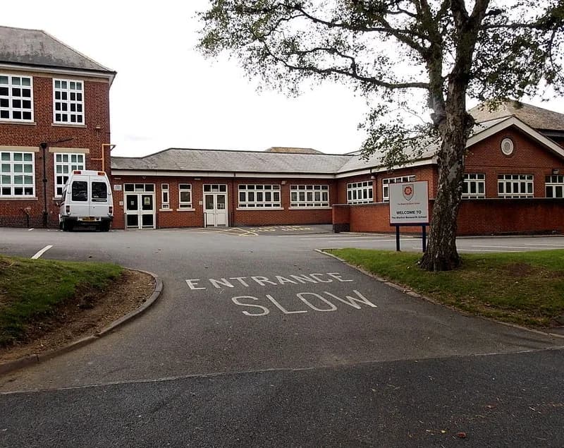 The Market Bosworth School, Nuneaton