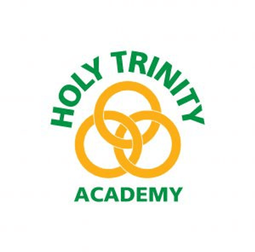 Holy Trinity Church of England Academy logo