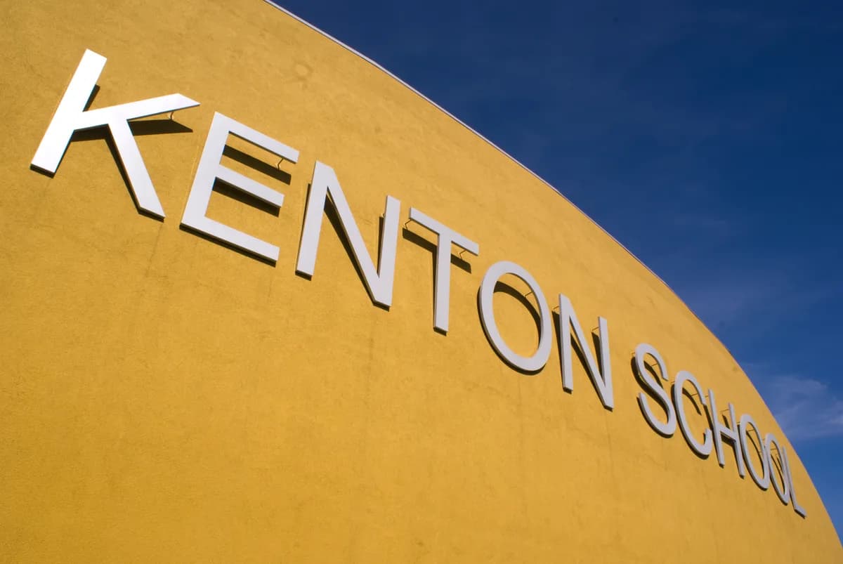 Kenton School, Newcastle-upon-Tyne