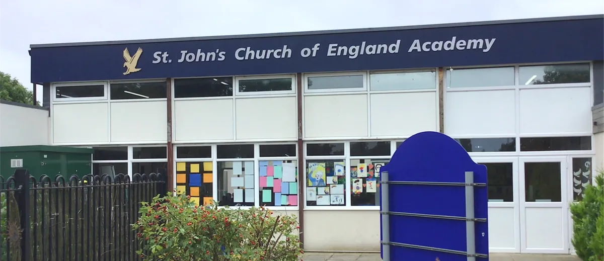 St John's Church of England Academy, Darlington
