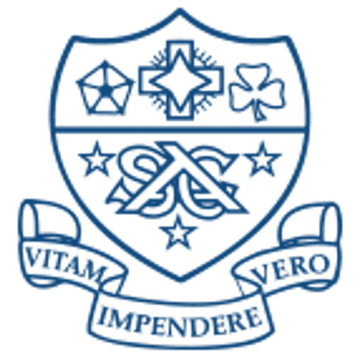 Saint Ambrose College logo