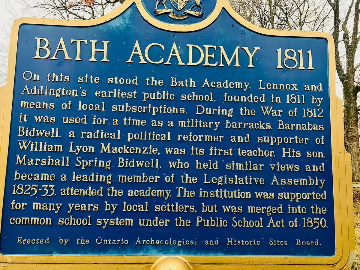 Bath Academy, Bath