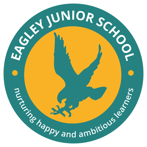 Eagley Junior School logo