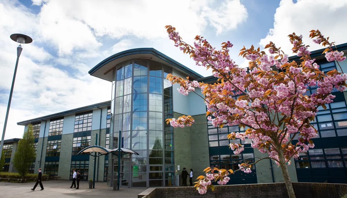 Gartree High School, Leicester