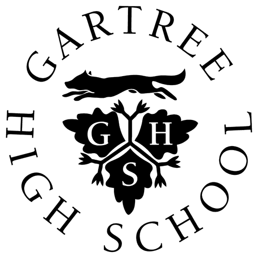 Gartree High School logo