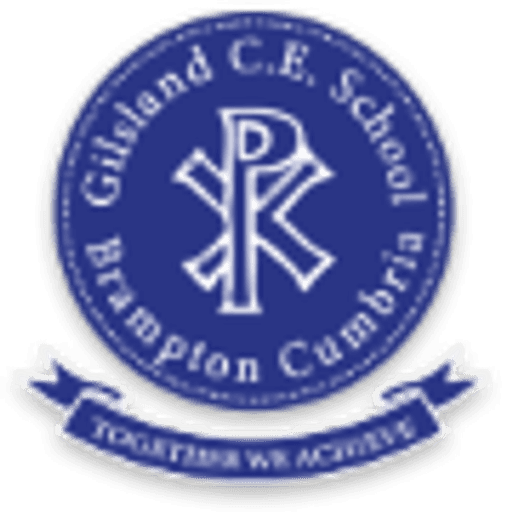 Gilsland CofE Primary School logo