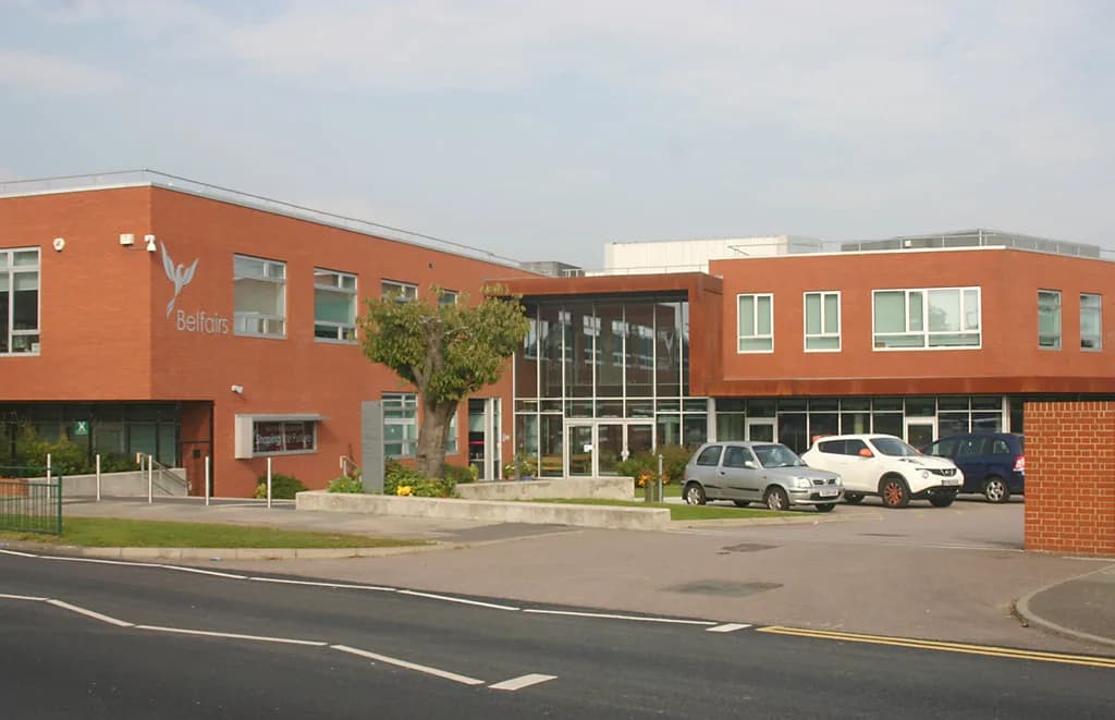 Belfairs Academy, Leigh-on-Sea