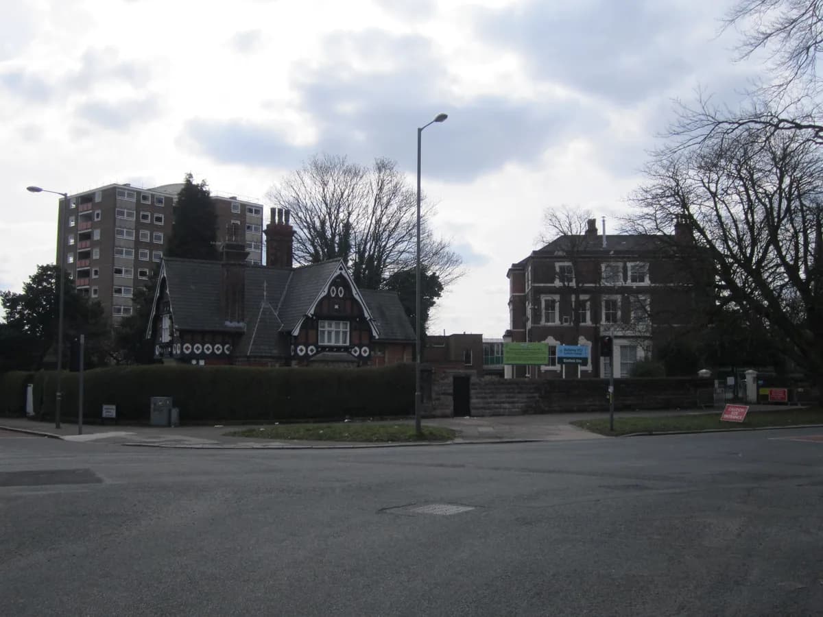Bellerive FCJ Catholic College, Liverpool