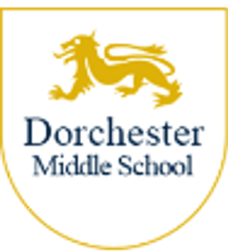 Dorchester Middle School logo