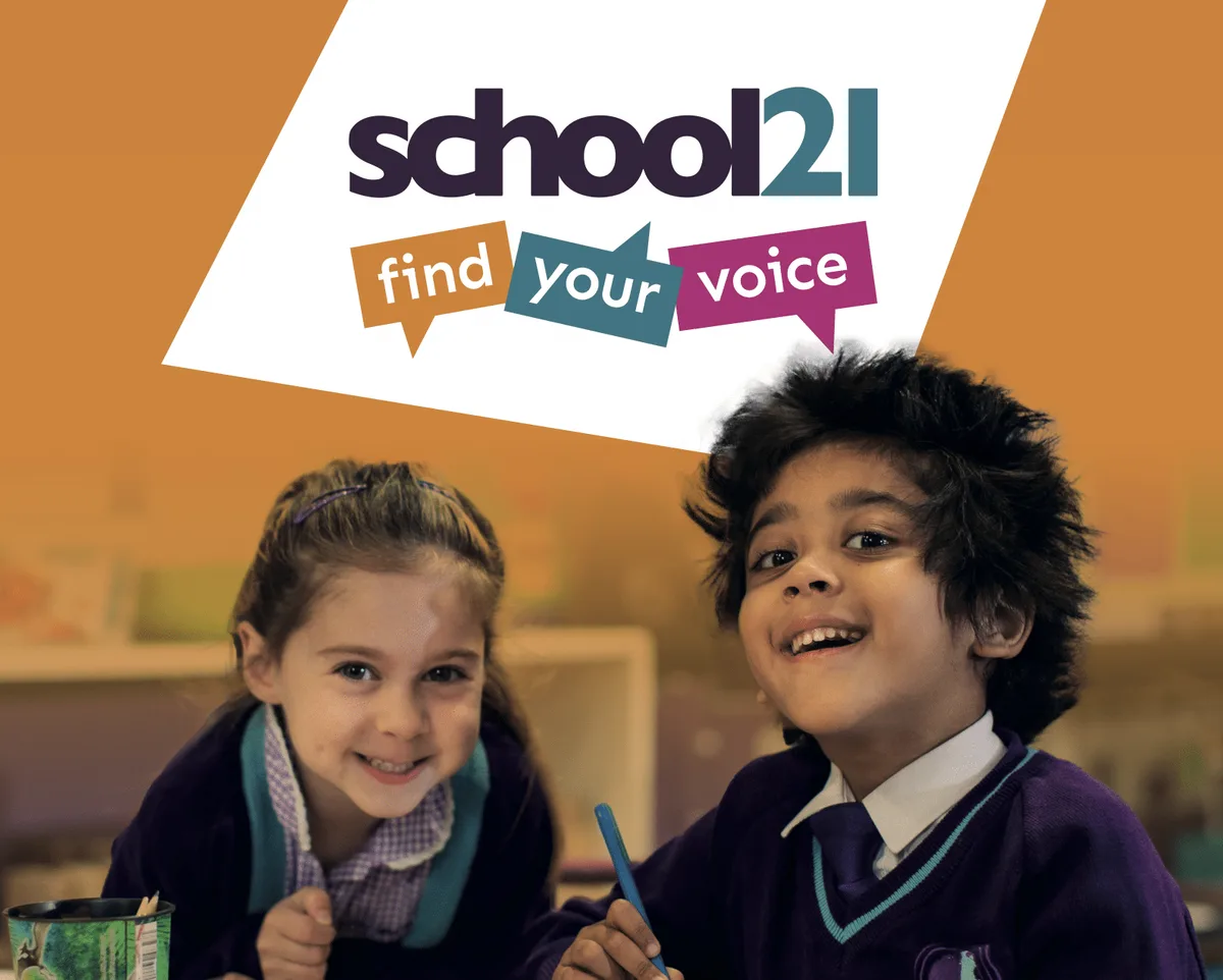School 21, Stratford
