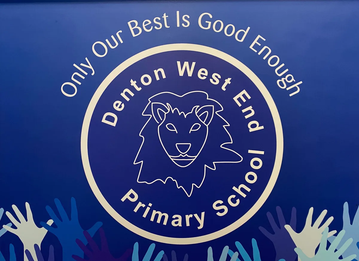 Denton West End Primary School, Manchester