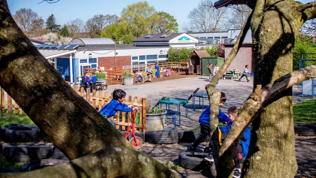 The Wroxham School, Potters Bar