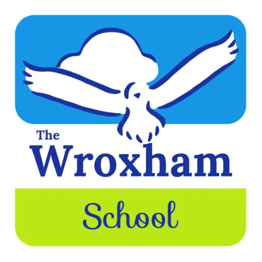 The Wroxham School logo