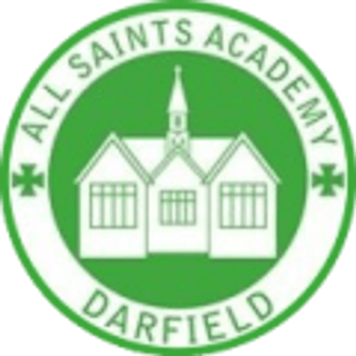 All Saints Academy Darfield logo