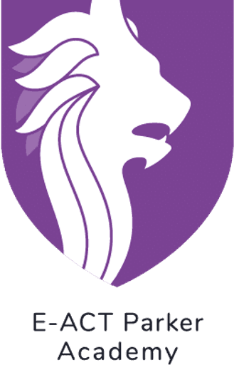 The Parker E-ACT Academy logo