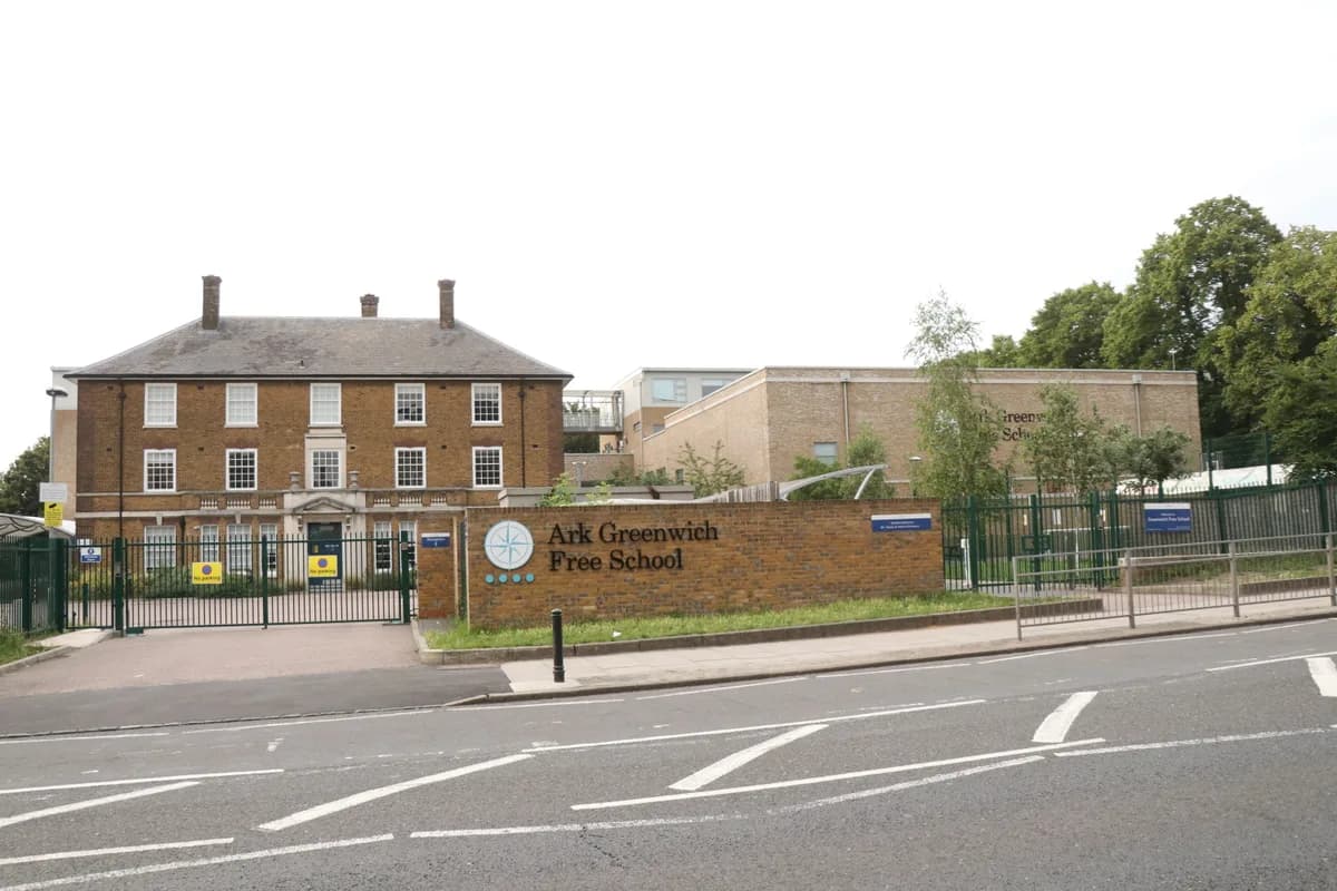 Ark Greenwich Free School, London