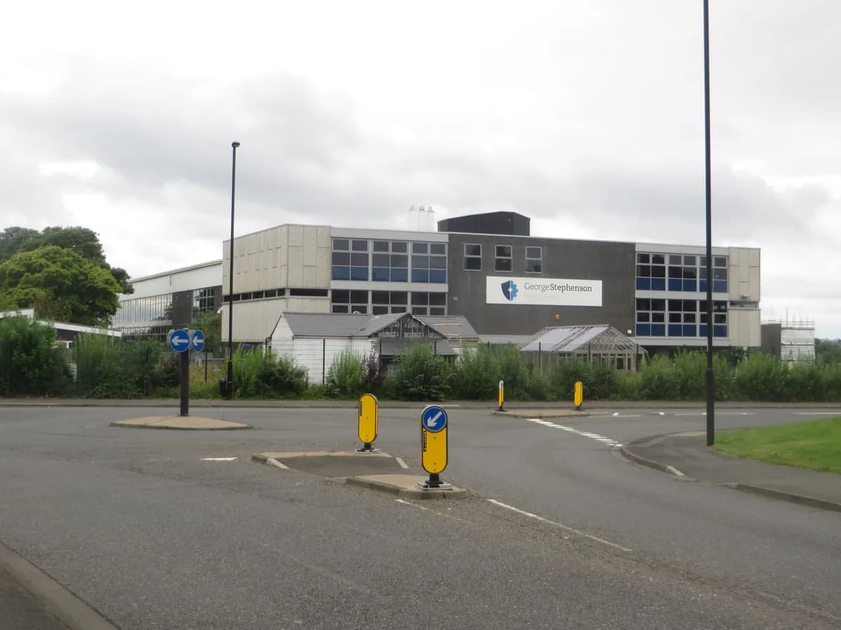 Stephenson Academy, Milton Keynes