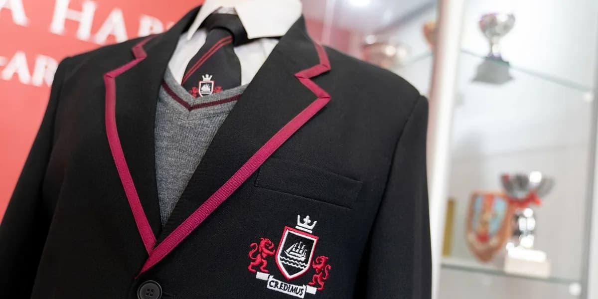 King's Leadership Academy Hawthornes, Bootle