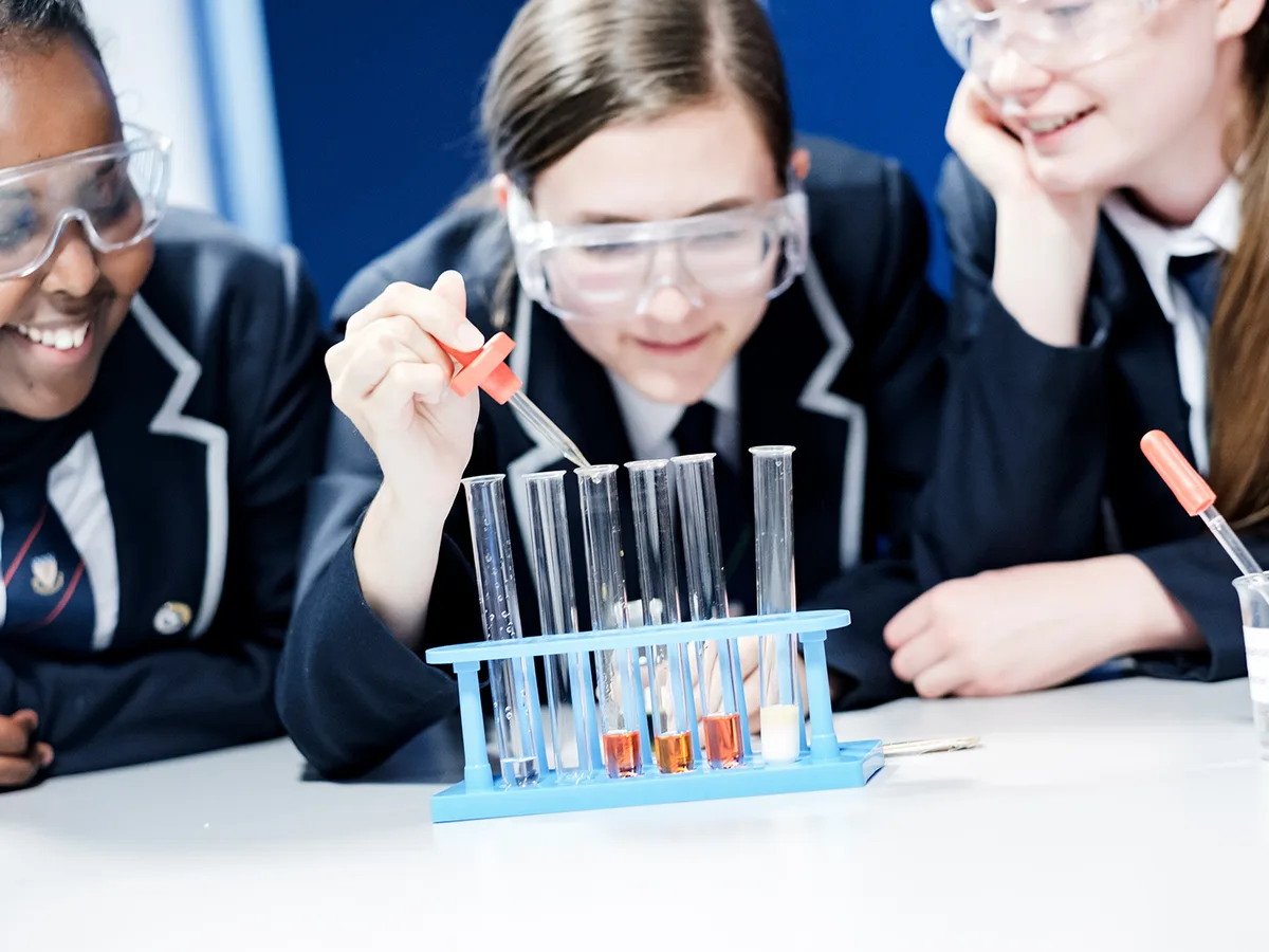 Ark Bolingbroke Academy, London