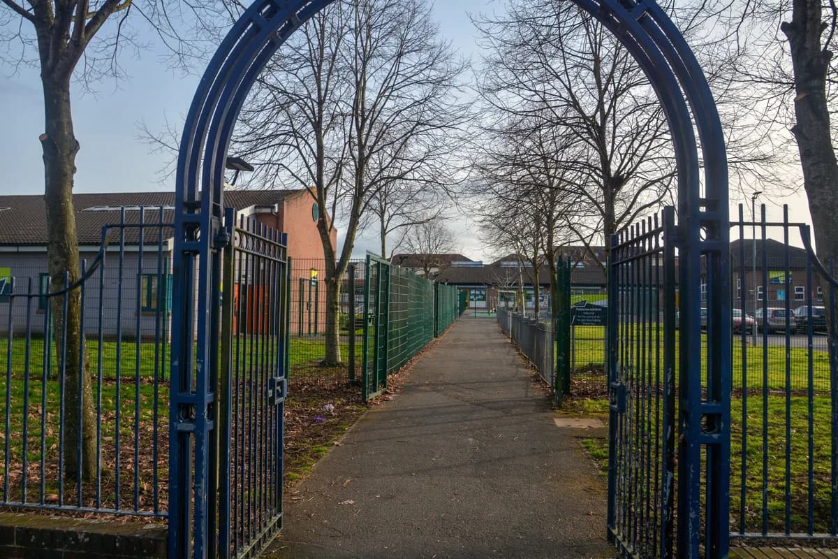 Oasis Academy Connaught, Bristol