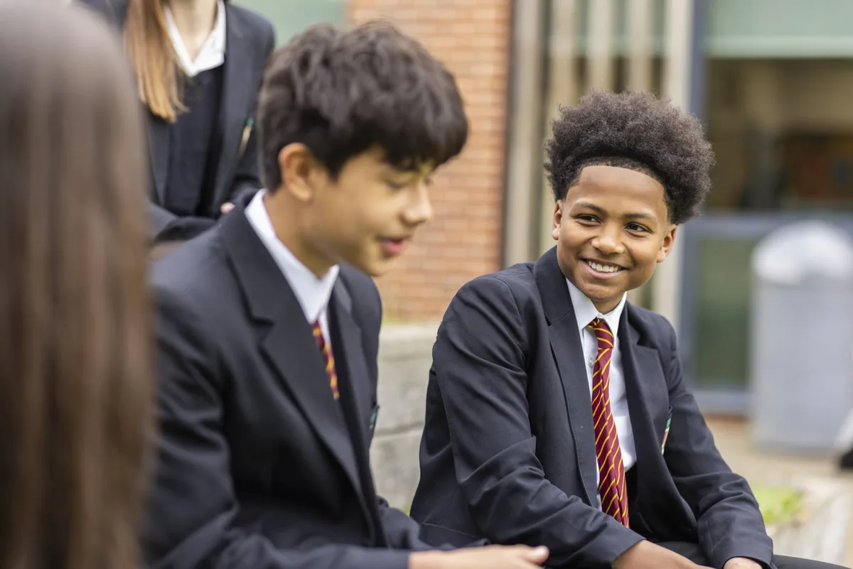 Beaumont School, St Albans