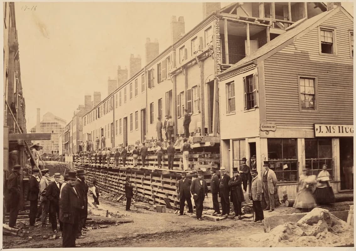 Boston West Academy, Boston