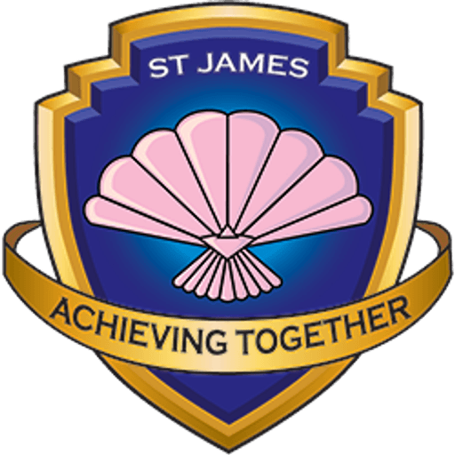 Crigglestone St James CofE Primary Academy logo