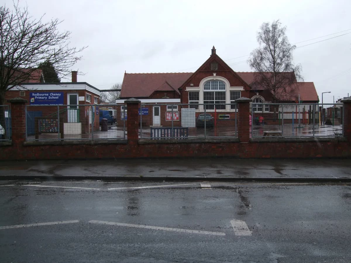 Rodbourne Cheney Primary School, Swindon